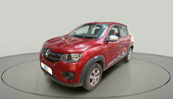 2017 Renault Kwid RXT 1.0 AMT, Petrol, Automatic, 46,534 km, exterior