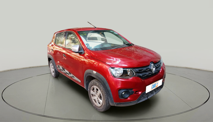 2017 Renault Kwid RXT 1.0 AMT, Petrol, Automatic, 46,534 km, exterior