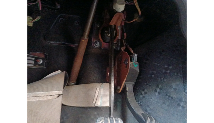 2017 Renault Kwid RXT 1.0 AMT, Petrol, Automatic, 46,534 km, interior