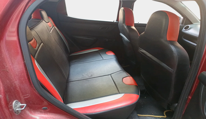 2017 Renault Kwid RXT 1.0 AMT, Petrol, Automatic, 46,534 km, interior