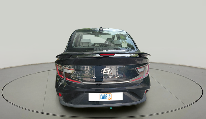 2023 Hyundai AURA SX 1.2 (O), Petrol, Manual, 17,819 km, exterior