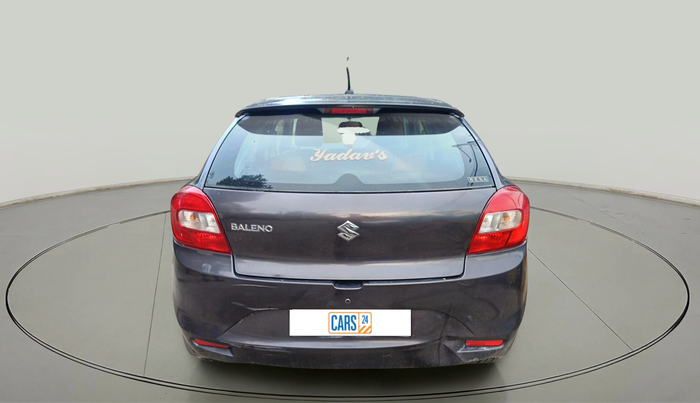 2017 Maruti Baleno SIGMA PETROL 1.2, Petrol, Manual, 21,859 km, exterior