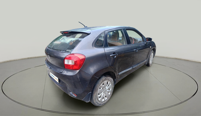 2017 Maruti Baleno SIGMA PETROL 1.2, Petrol, Manual, 21,859 km, exterior