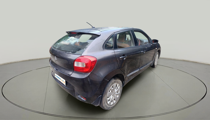 2017 Maruti Baleno SIGMA PETROL 1.2, Petrol, Manual, 21,859 km, exterior