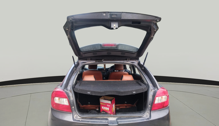 2017 Maruti Baleno SIGMA PETROL 1.2, Petrol, Manual, 21,859 km, exterior