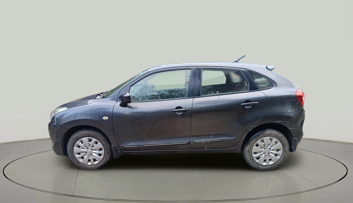2017 Maruti Baleno SIGMA PETROL 1.2, Petrol, Manual, 21,859 km, exterior