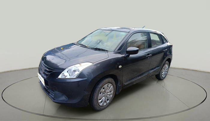 2017 Maruti Baleno SIGMA PETROL 1.2, Petrol, Manual, 21,859 km, exterior
