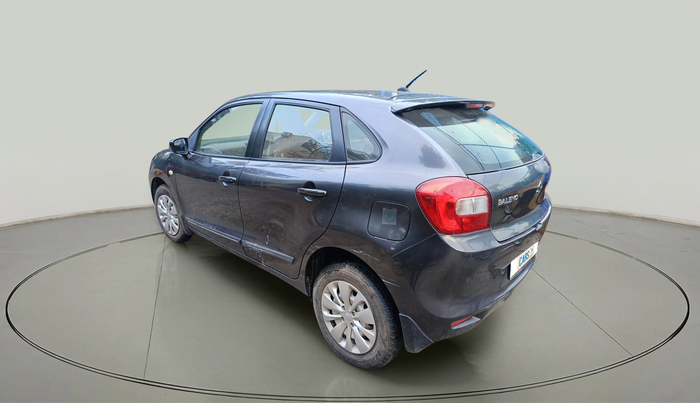 2017 Maruti Baleno SIGMA PETROL 1.2, Petrol, Manual, 21,859 km, exterior