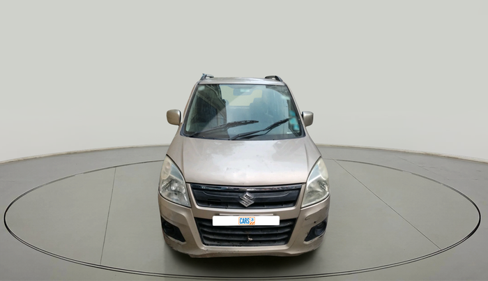 2013 Maruti Wagon R 1.0 VXI, Petrol, Manual, 39,819 km, exterior