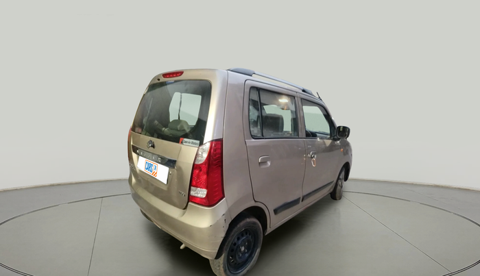 2013 Maruti Wagon R 1.0 VXI, Petrol, Manual, 39,819 km, exterior