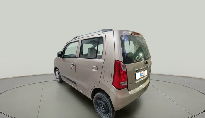 2013 Maruti Wagon R 1.0 VXI, Petrol, Manual, 39,819 km, exterior