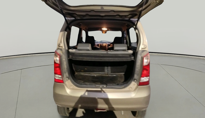 2013 Maruti Wagon R 1.0 VXI, Petrol, Manual, 39,819 km, exterior