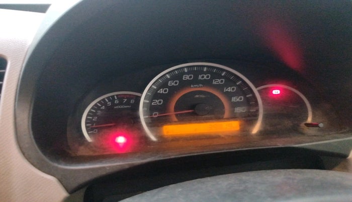 2013 Maruti Wagon R 1.0 VXI, Petrol, Manual, 39,819 km, interior