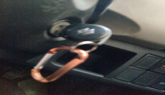 2013 Maruti Wagon R 1.0 VXI, Petrol, Manual, 39,819 km, interior