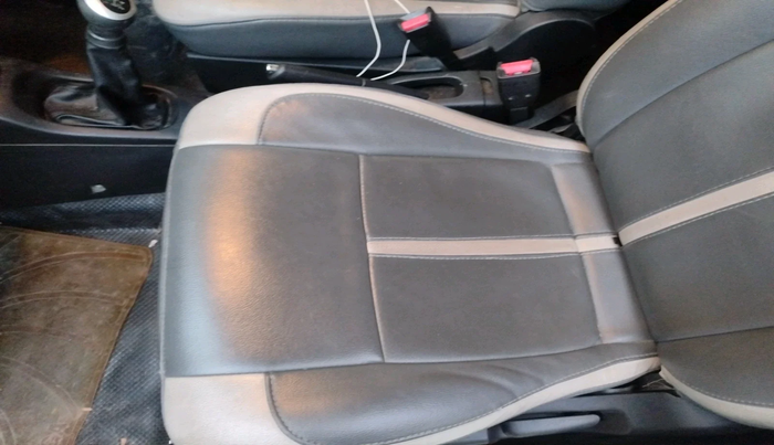 2013 Maruti Wagon R 1.0 VXI, Petrol, Manual, 39,819 km, interior