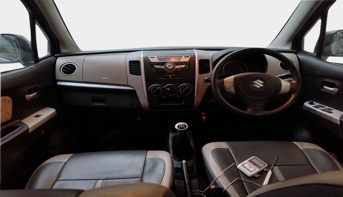 2013 Maruti Wagon R 1.0 VXI, Petrol, Manual, 39,819 km, interior