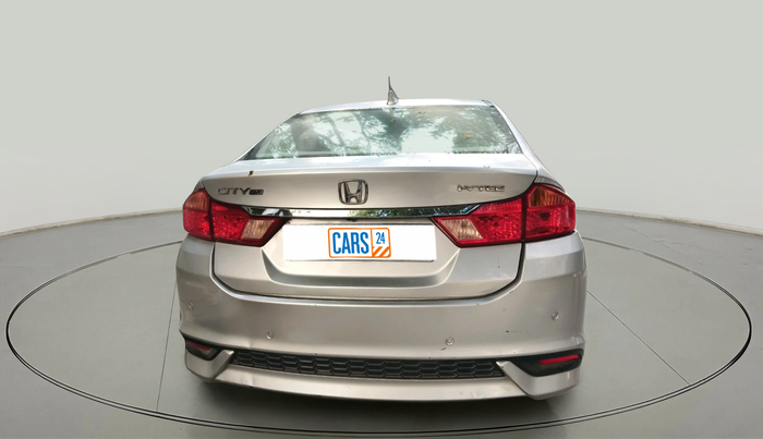 2017 Honda City 1.5L I-VTEC VX CVT, Petrol, Automatic, 1,00,449 km, exterior