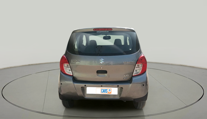 2016 Maruti Celerio VXI AMT, Petrol, Automatic, 30,162 km, exterior