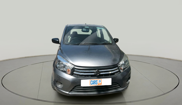 2016 Maruti Celerio VXI AMT, Petrol, Automatic, 30,162 km, exterior