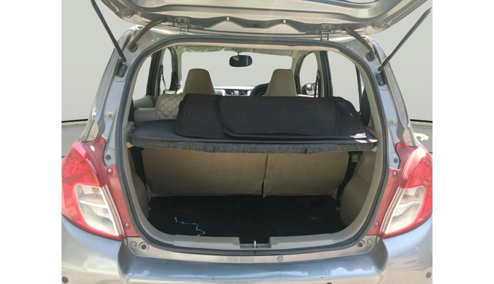 2016 Maruti Celerio VXI AMT, Petrol, Automatic, 30,162 km, exterior