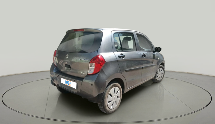 2016 Maruti Celerio VXI AMT, Petrol, Automatic, 30,162 km, exterior