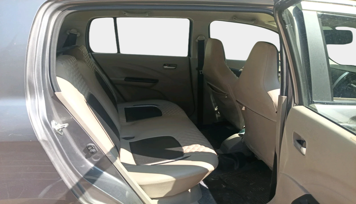 2016 Maruti Celerio VXI AMT, Petrol, Automatic, 30,162 km, interior