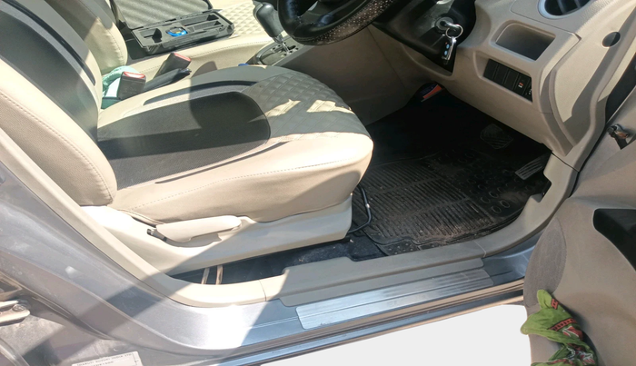 2016 Maruti Celerio VXI AMT, Petrol, Automatic, 30,162 km, interior