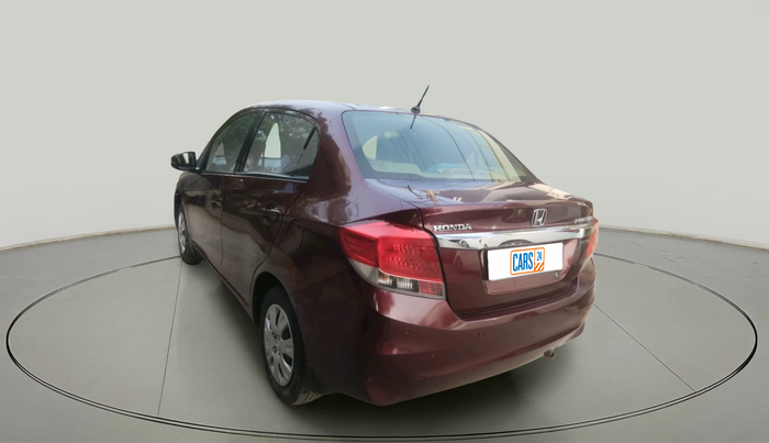 2015 Honda Amaze 1.2L I-VTEC SX, Petrol, Manual, 88,676 km, exterior