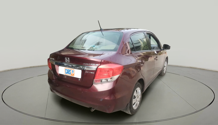 2015 Honda Amaze 1.2L I-VTEC SX, Petrol, Manual, 88,676 km, exterior