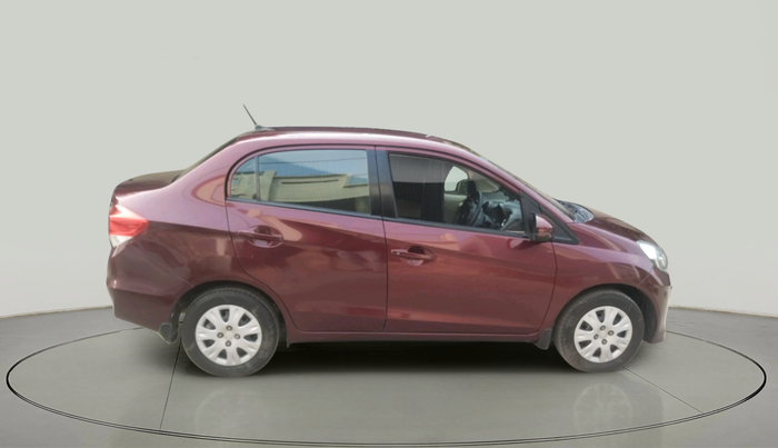 2015 Honda Amaze 1.2L I-VTEC SX, Petrol, Manual, 88,676 km, exterior