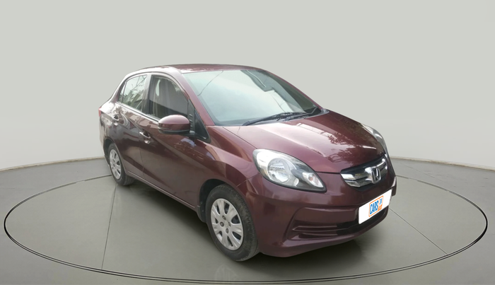 2015 Honda Amaze 1.2L I-VTEC SX, Petrol, Manual, 88,676 km, exterior