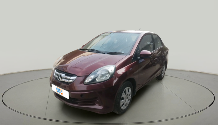 2015 Honda Amaze 1.2L I-VTEC SX, Petrol, Manual, 88,676 km, exterior