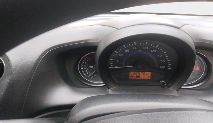 2015 Honda Amaze 1.2L I-VTEC SX, Petrol, Manual, 88,676 km, interior