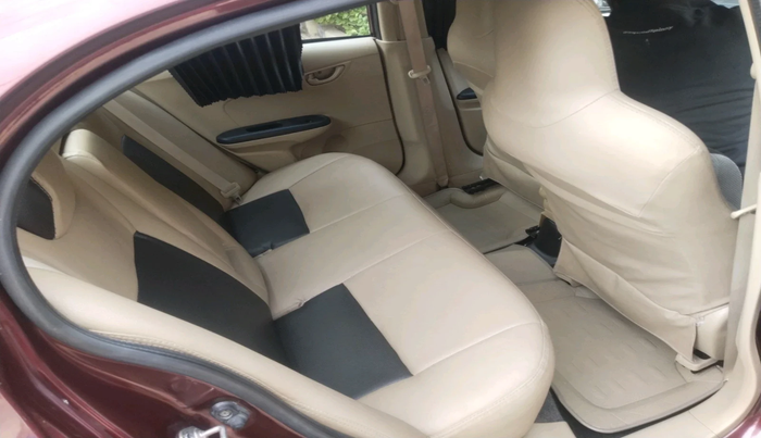 2015 Honda Amaze 1.2L I-VTEC SX, Petrol, Manual, 88,676 km, interior