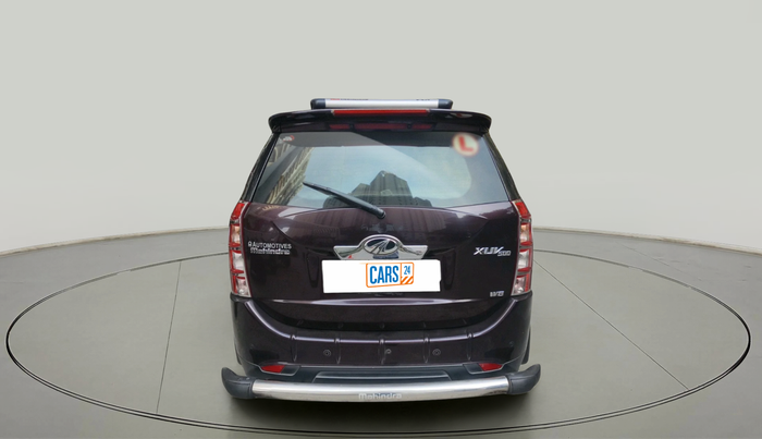 2013 Mahindra XUV500 W8, Diesel, Manual, 86,130 km, exterior