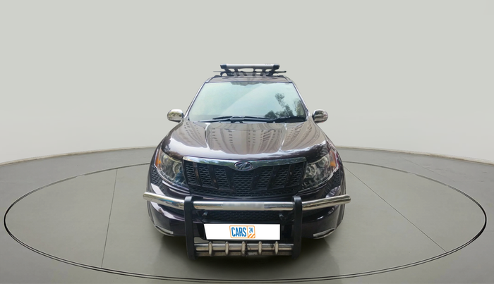 2013 Mahindra XUV500 W8, Diesel, Manual, 86,130 km, exterior