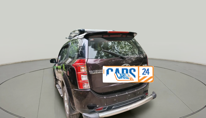 2013 Mahindra XUV500 W8, Diesel, Manual, 86,130 km, exterior