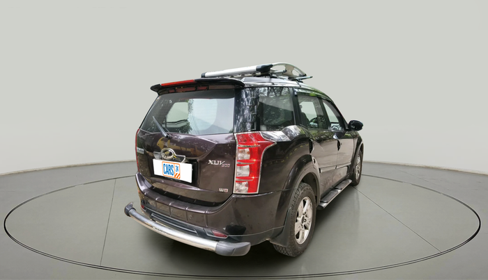 2013 Mahindra XUV500 W8, Diesel, Manual, 86,130 km, exterior