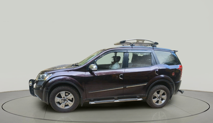 2013 Mahindra XUV500 W8, Diesel, Manual, 86,130 km, exterior