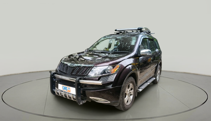2013 Mahindra XUV500 W8, Diesel, Manual, 86,130 km, exterior