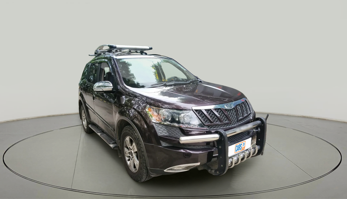 2013 Mahindra XUV500 W8, Diesel, Manual, 86,130 km, exterior