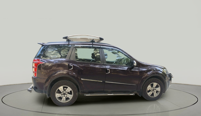 2013 Mahindra XUV500 W8, Diesel, Manual, 86,130 km, exterior