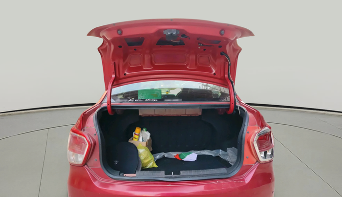 2014 Hyundai Xcent S (O) 1.2, Petrol, Manual, 1,11,940 km, exterior