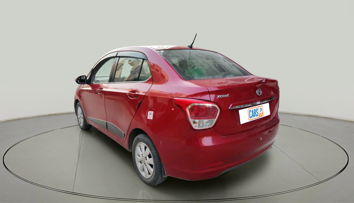 2014 Hyundai Xcent S (O) 1.2, Petrol, Manual, 1,11,940 km, exterior