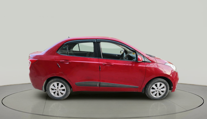 2014 Hyundai Xcent S (O) 1.2, Petrol, Manual, 1,11,940 km, exterior