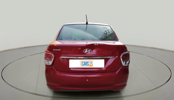 2014 Hyundai Xcent S (O) 1.2, Petrol, Manual, 1,11,940 km, exterior