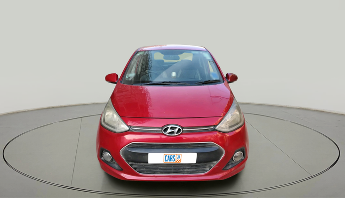 2014 Hyundai Xcent S (O) 1.2, Petrol, Manual, 1,11,940 km, exterior