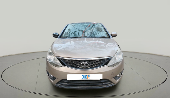2014 Tata Zest XMS PETROL, Petrol, Manual, 1,05,712 km, exterior
