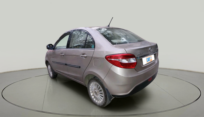 2014 Tata Zest XMS PETROL, Petrol, Manual, 1,05,712 km, exterior