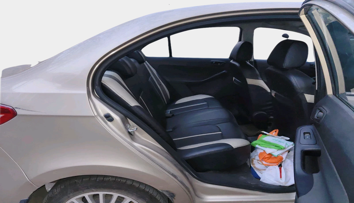 2014 Tata Zest XMS PETROL, Petrol, Manual, 1,05,712 km, interior